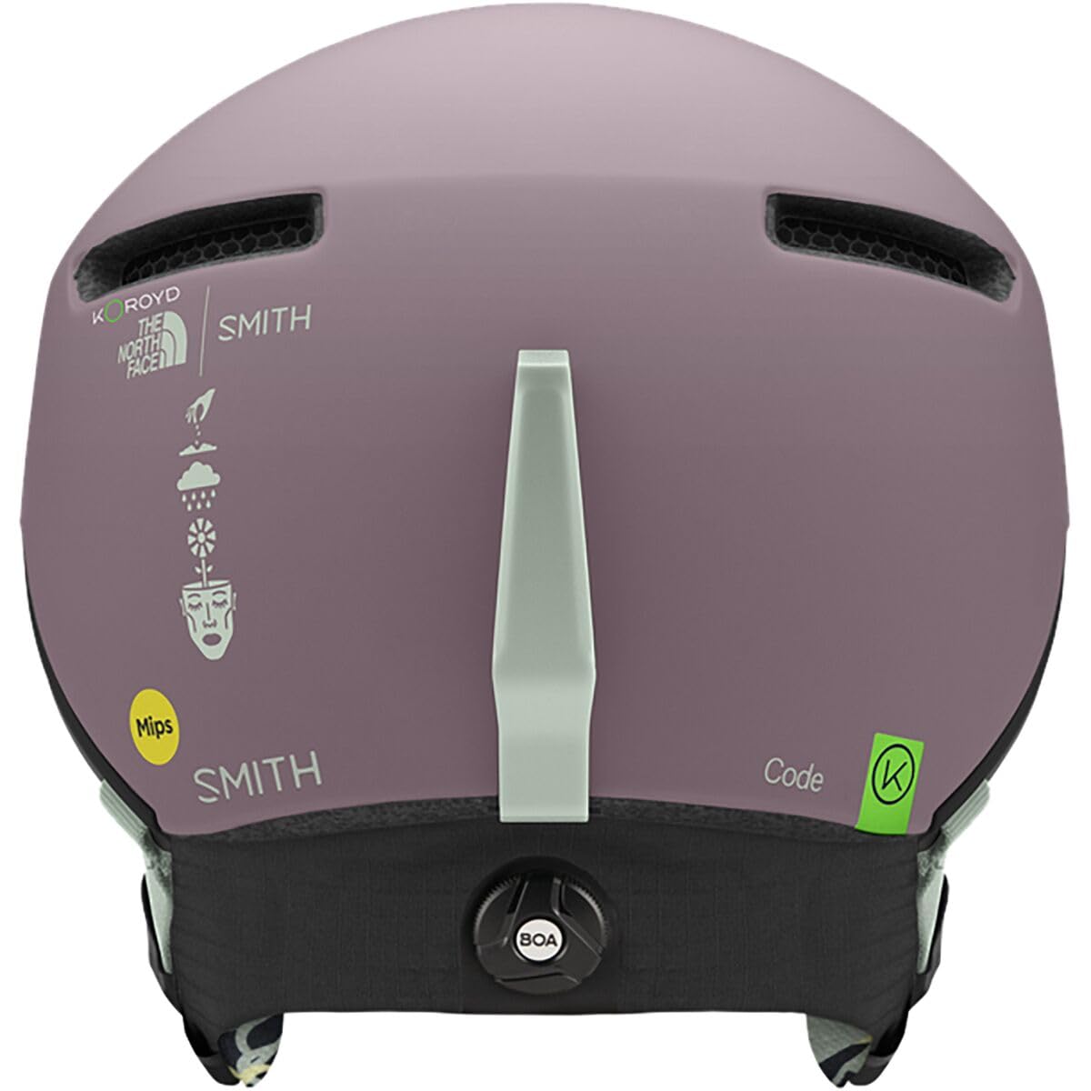 Amazon | スミス SMITH 01027457 コード ミップス ヘルメット CODE