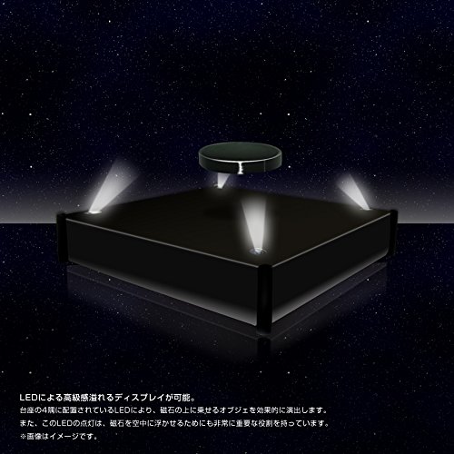 Amazon.co.jp: [日本メーカー製品] 空中浮遊する、次世代ディスプレイ