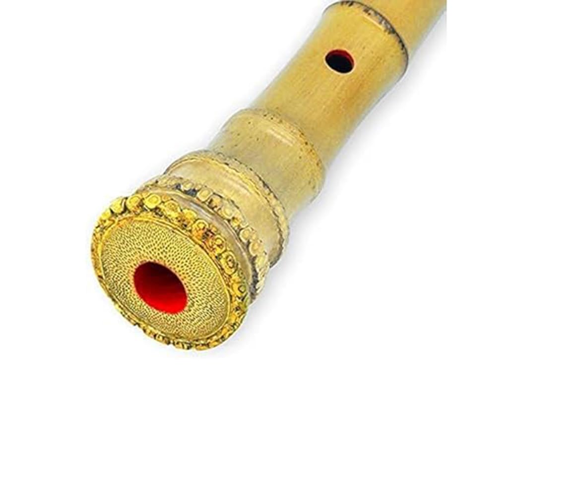 164 尺八 一尺六寸管 無銘 164 尺八 一尺六寸管 無銘 164 尺八 一尺六