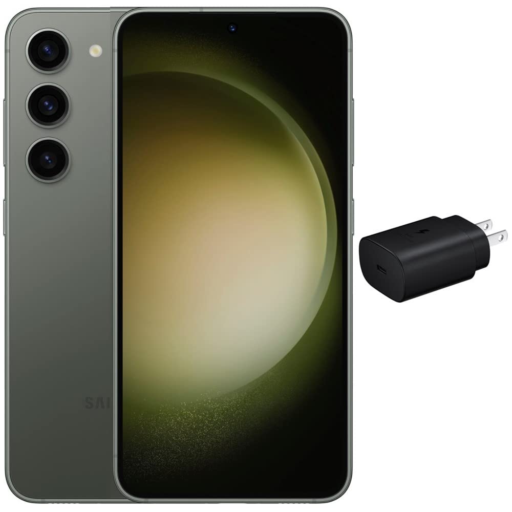 Amazon.com: SAMSUNG Galaxy S23 5G (256GB, 8GB) 6.1