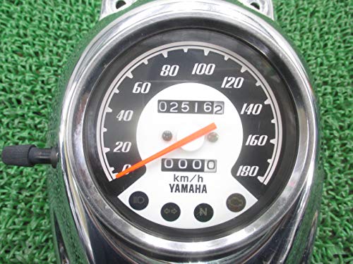 Amazon | ドラッグスター400クラシック スピードメーター 4TR ヤマハ