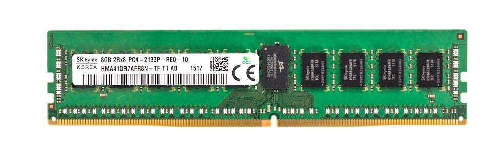 Hynix DDR4-8 GB - DIMM 288-pin - 2133 MHz / PC4-17000 - CL15-1.2 V