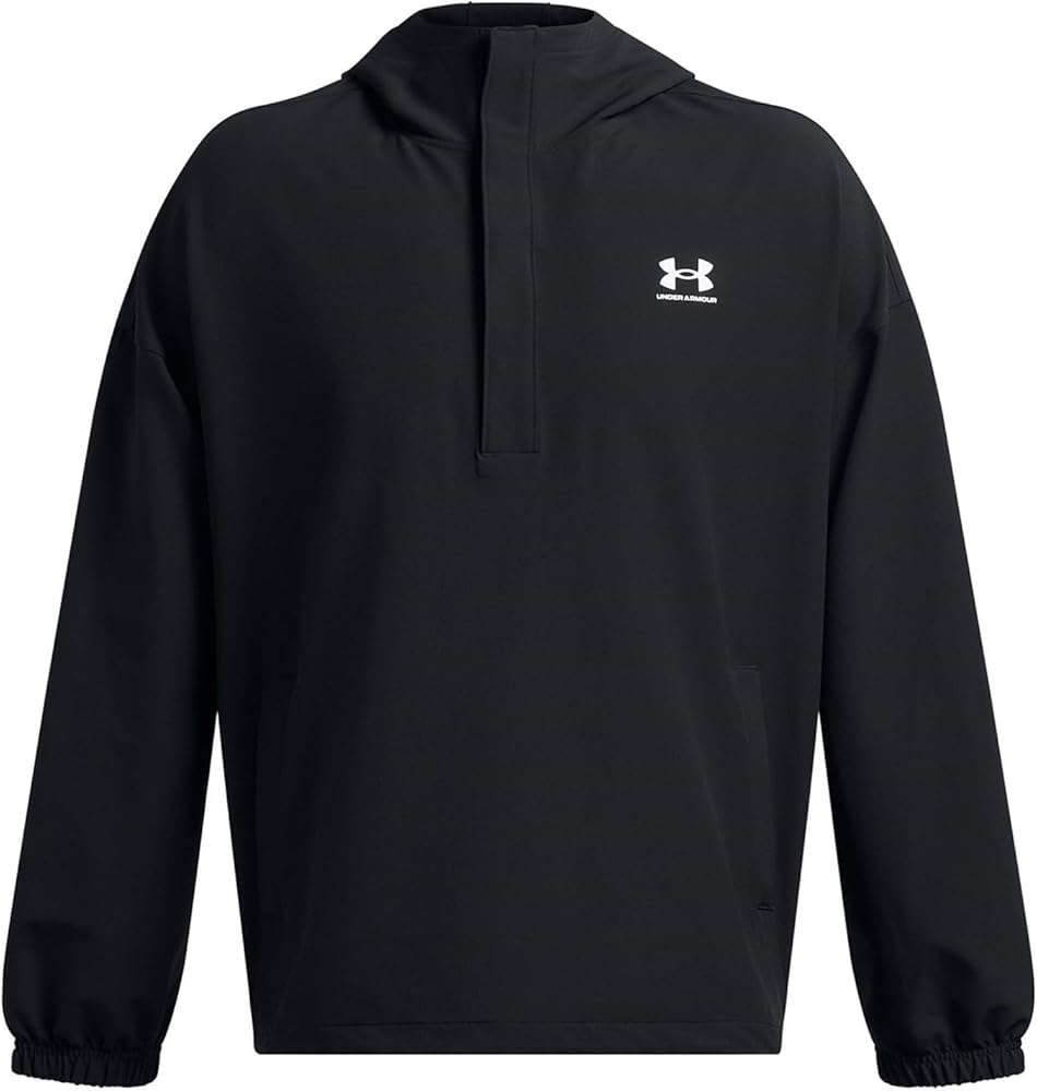 Amazon.com: Under Armour 1386575-1-SM UA Vibe StormShell Hood