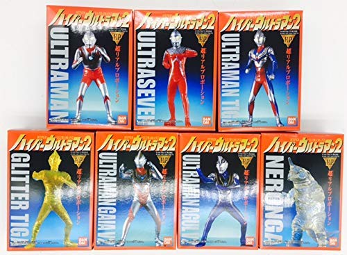 ♯Fls31CZDGウルトラマン2全5種 ♯Fls31CZDGウルトラマン2全5種
