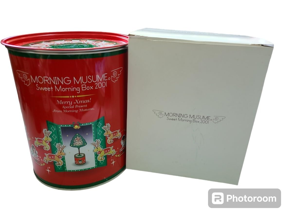Amazon.co.jp: モーニング娘。SWEET MORNNG BOX1999 2001 二個セット