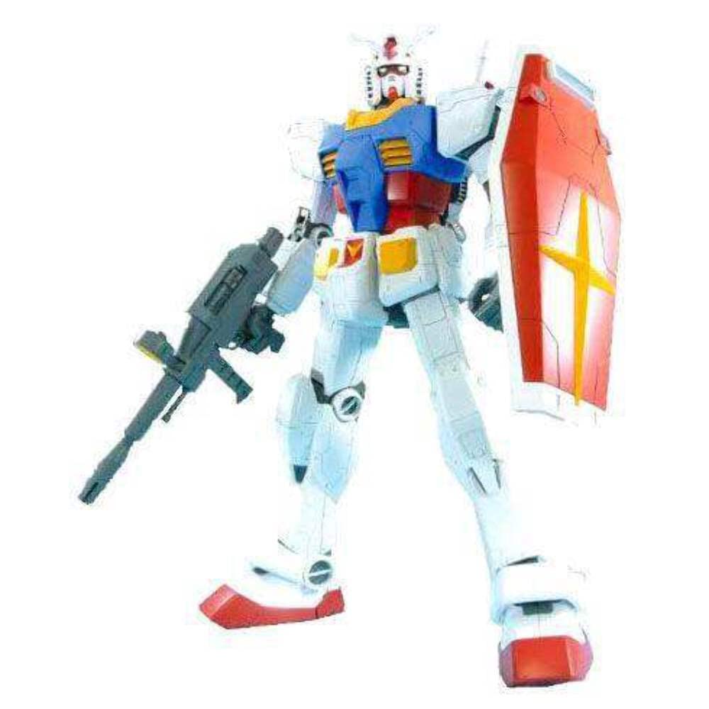 Amazon.com: Bandai Hobby 1/48 Mega Size RX-78-2 Gundam Model Kit