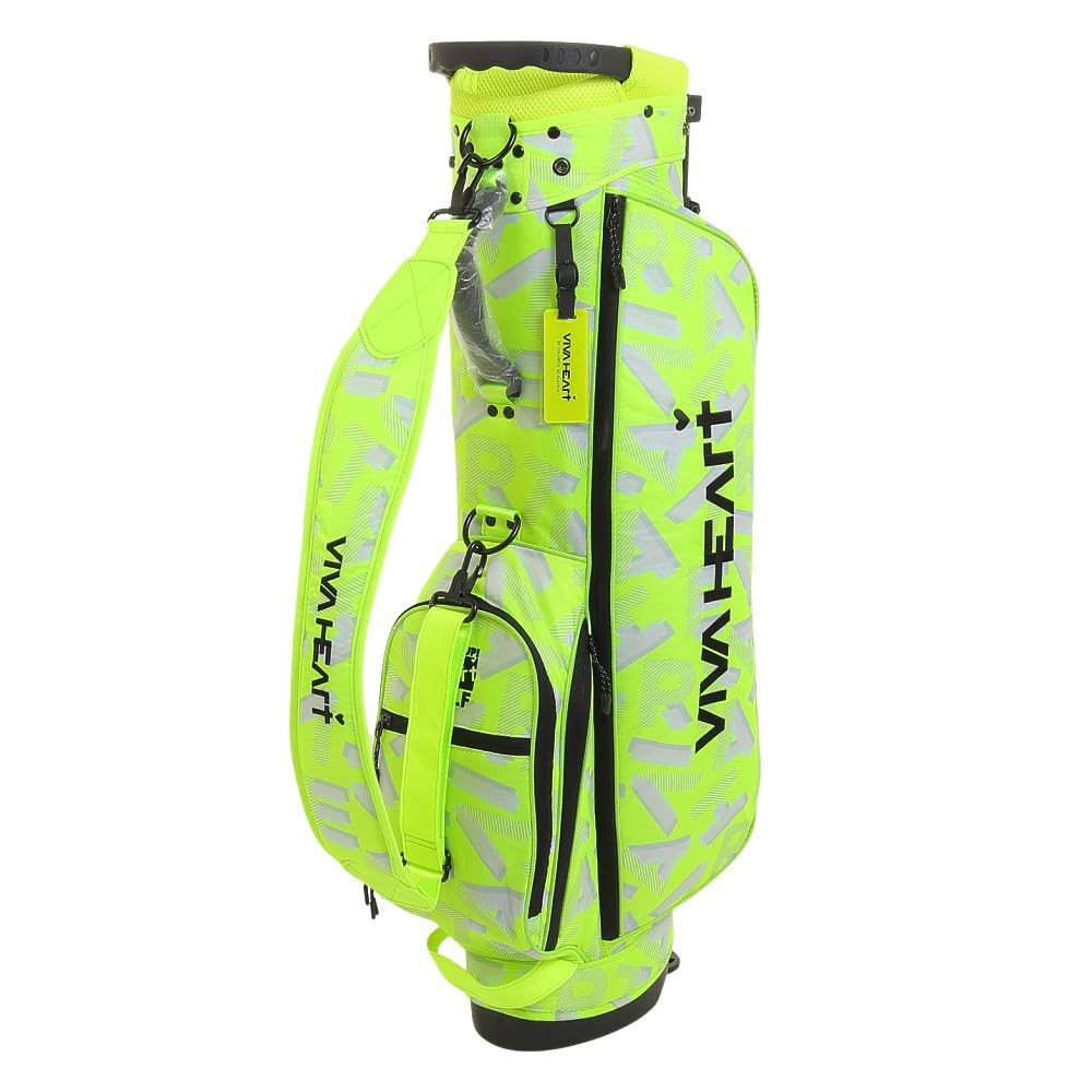 Amazon | ビバハート 7.5型 スタンドキャディバッグ 013-18200 タイポ