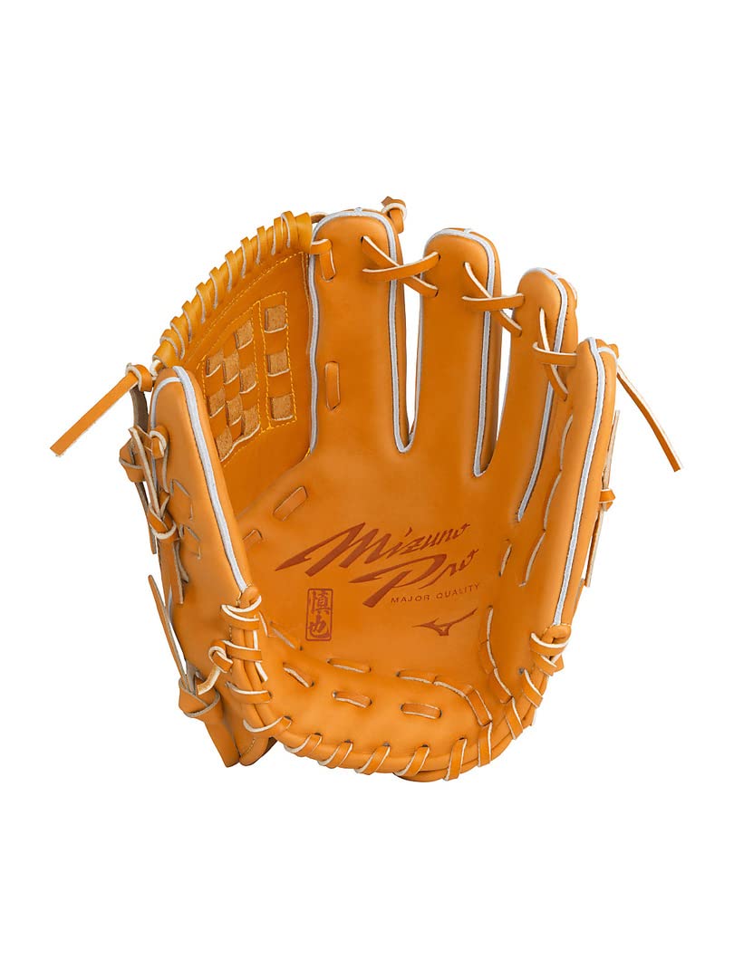 Amazon | MIZUNO 軟式用 ミズノプロ 限定モデル【宮本慎也型:サイズ9