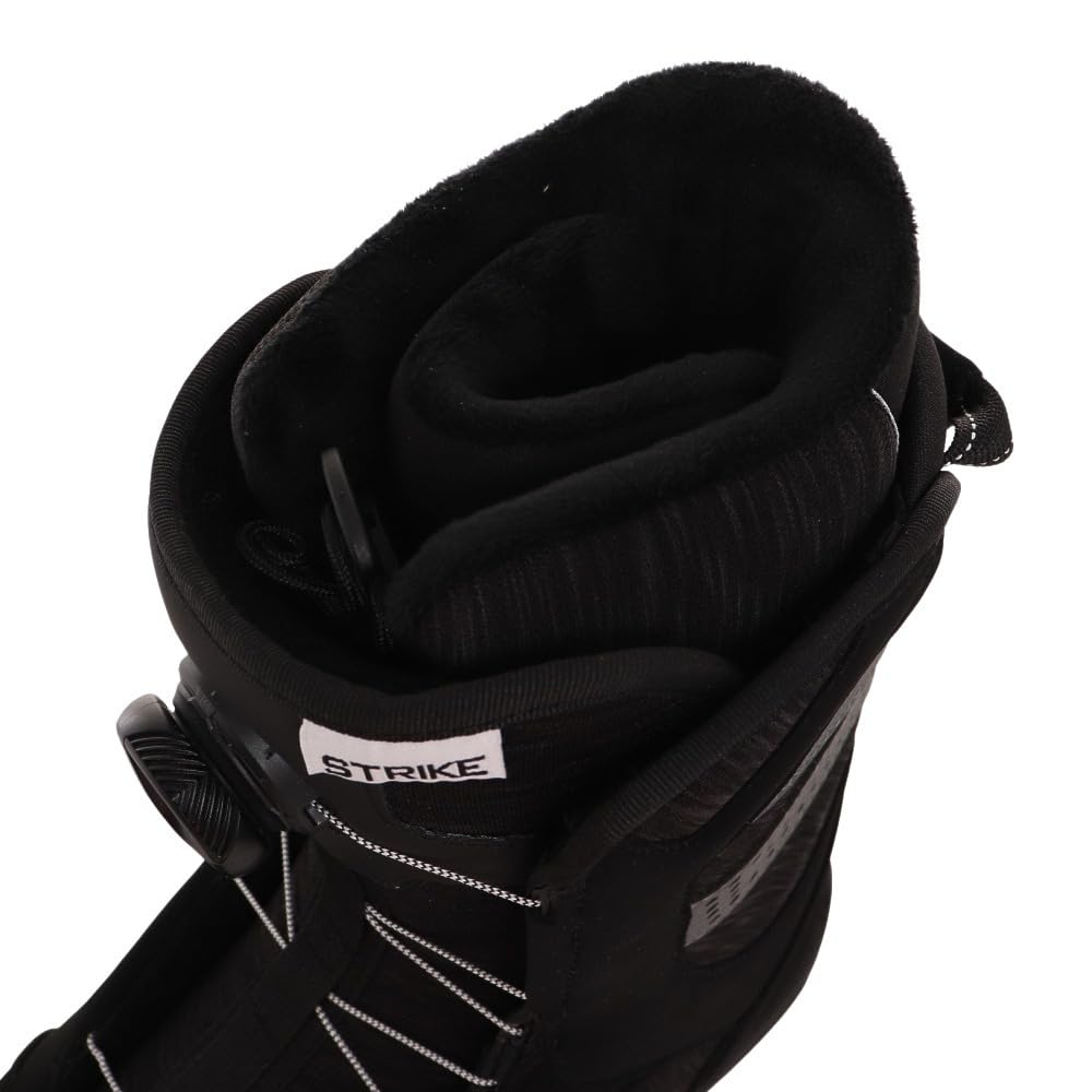 Amazon | ヘッド（HEAD） スノーボードブーツ 22-23 STRIKE BOA Black