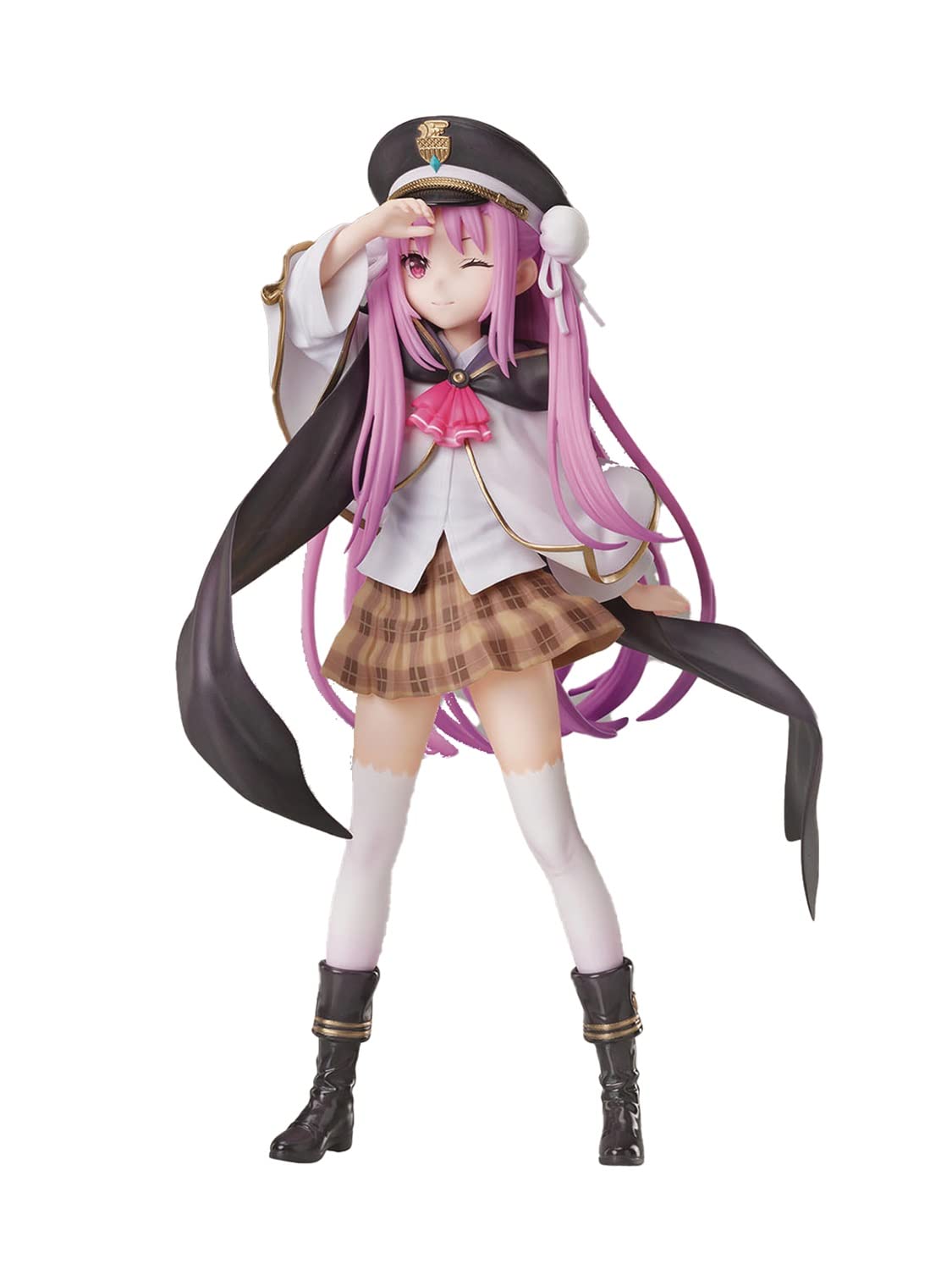 Amazon.co.jp: elCOCO ヘブンバーンズレッド 1/8 スケールフィギュア