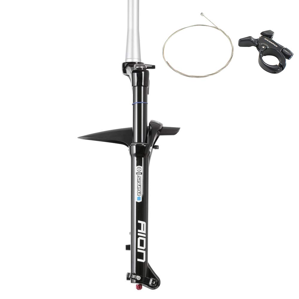 Amazon.com : SR Suntour AION35 EVO RLR-PCS Fork 27.5 Boost 1.5