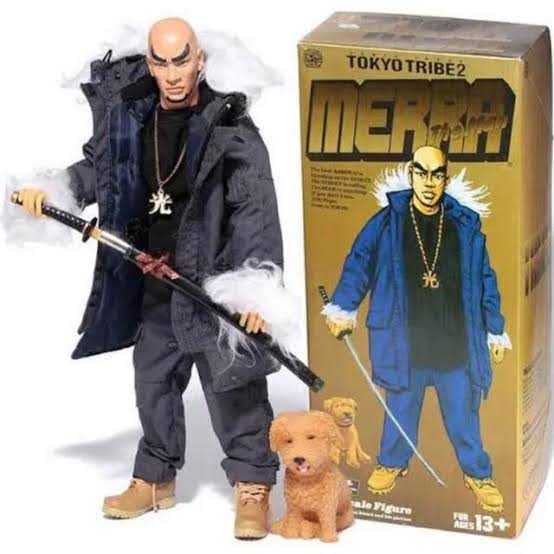 TOKYOTRIBE2 井上三太 マイケルラウ セット売り 井上三太 マイケル