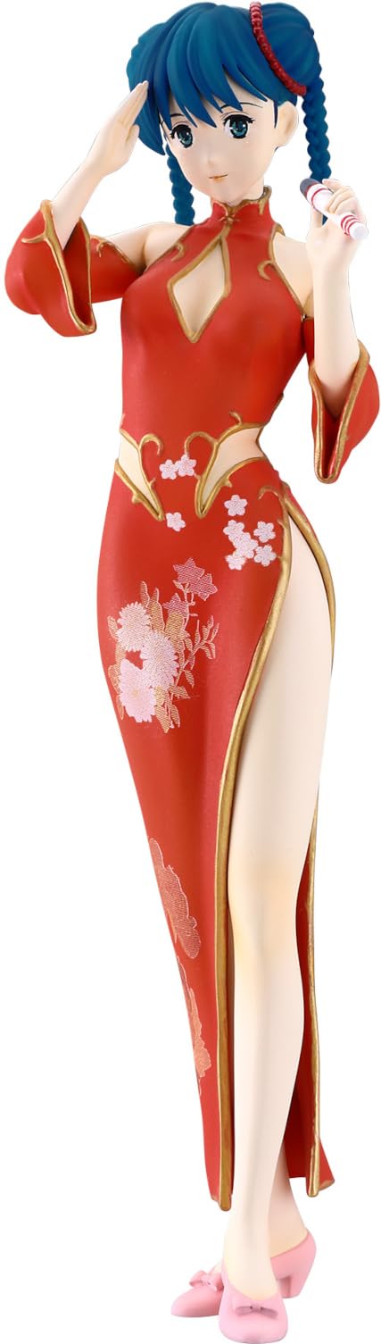 Amazon.co.jp: ハセガワ 超時空要塞マクロス リン・ミンメイ(チャイナ