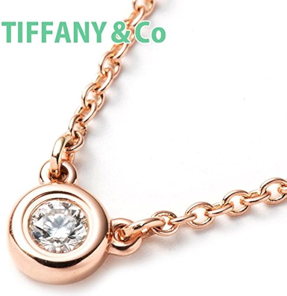 Amazon | ティファニー TIFFANY&Co. ネックレス レディース ペンダント