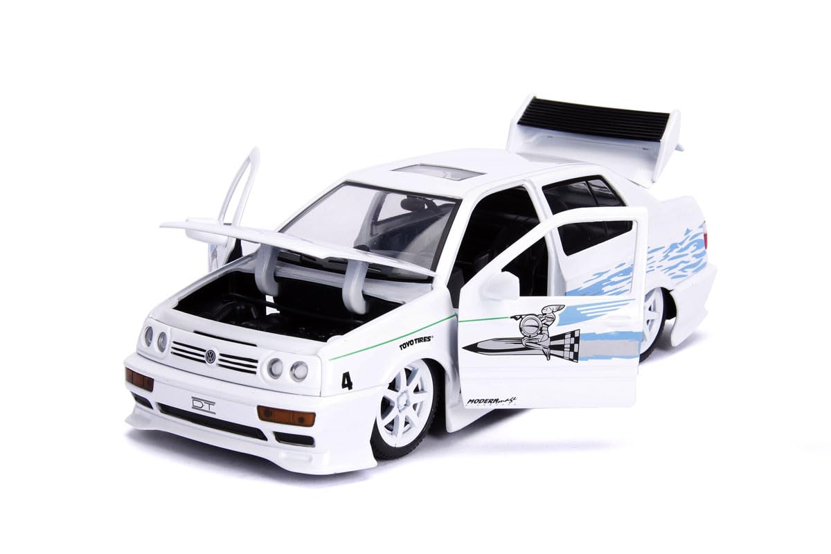 Amazon | Jada Toys ワイルドスピード シリーズ 1/24 F&F ジェシー VW