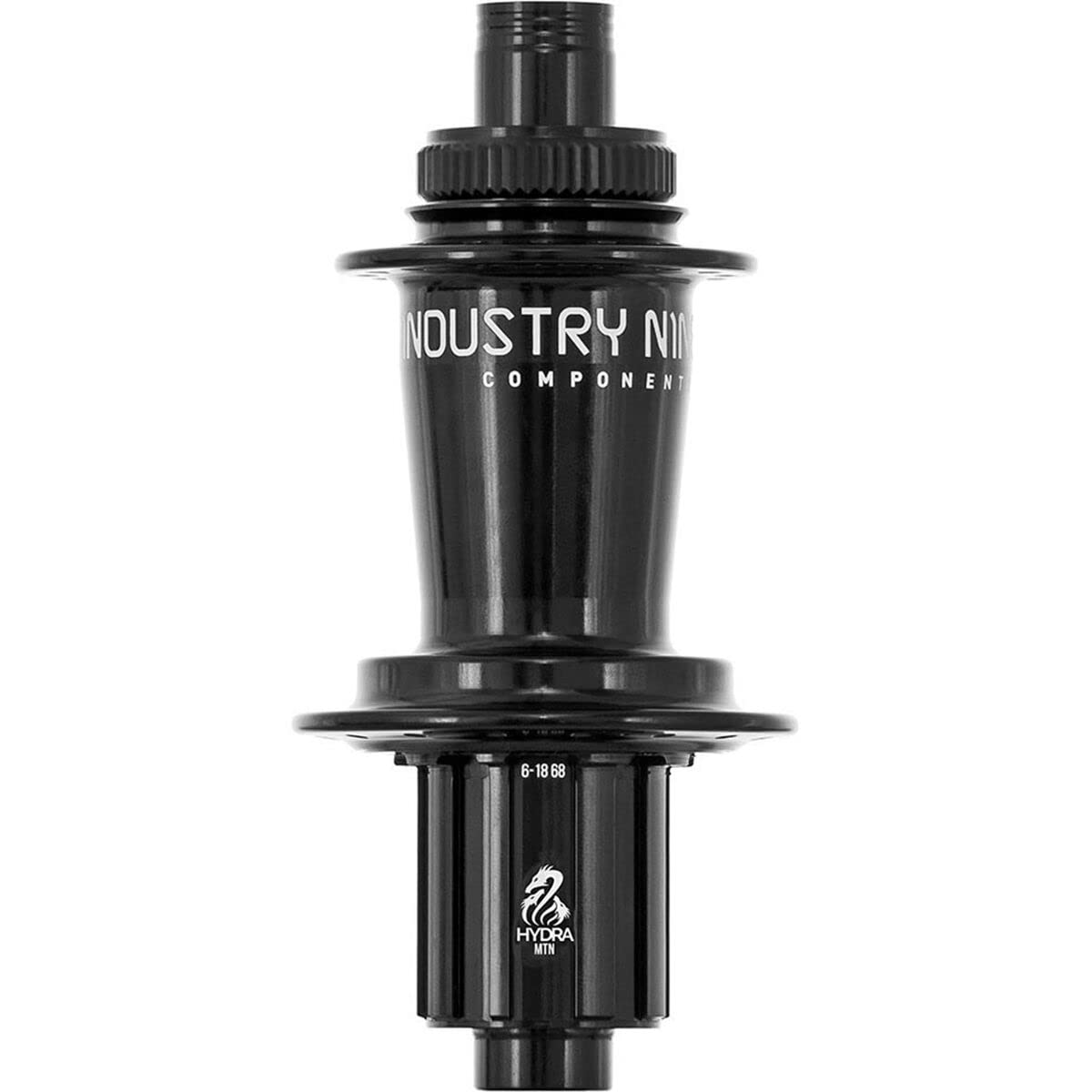 ヨ*ー様 インダストリーナインhydra formosa