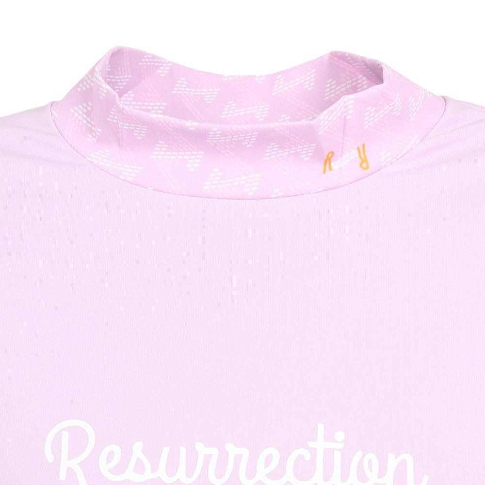 Amazon.co.jp: レザレクション（Resurrection） モックネック