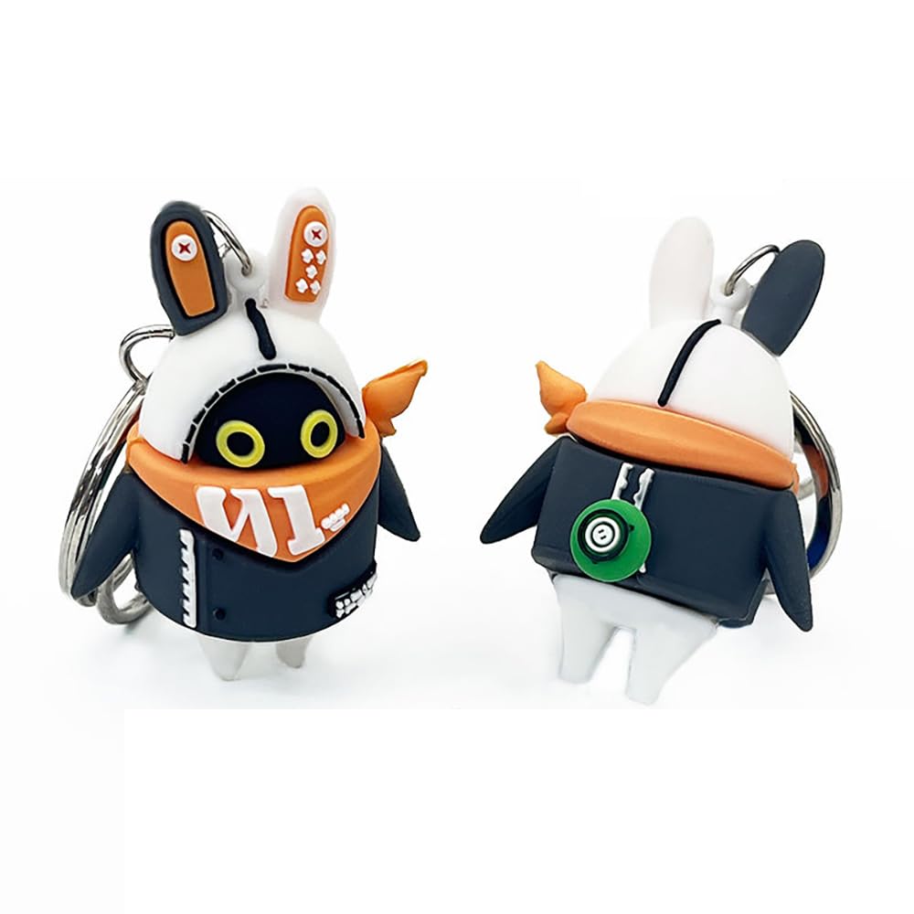 Amazon.co.jp: ゼンレスゾーンゼロ ボンプ キーホルダー ゼンゼロ