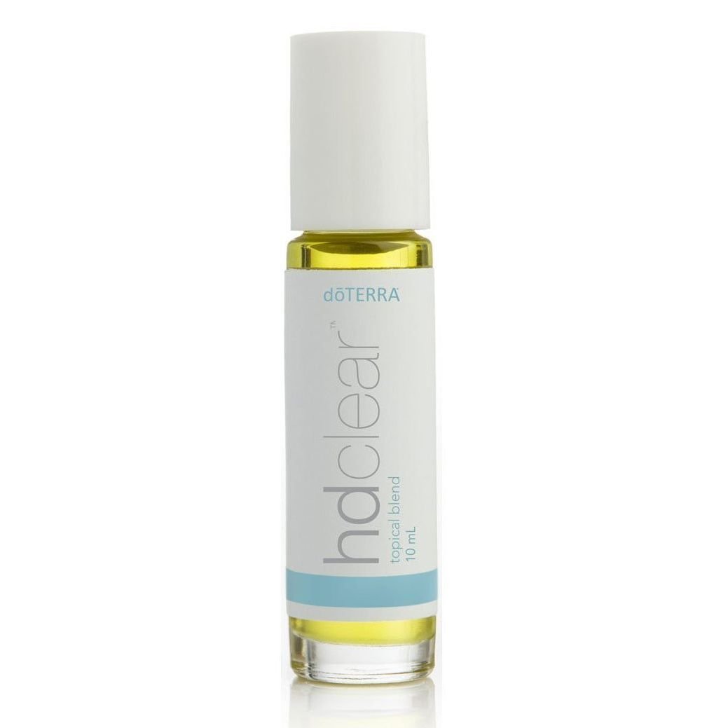 Amazon.com: doTERRA - HD Clear Essential Oil Topical Blend - 10 mL
