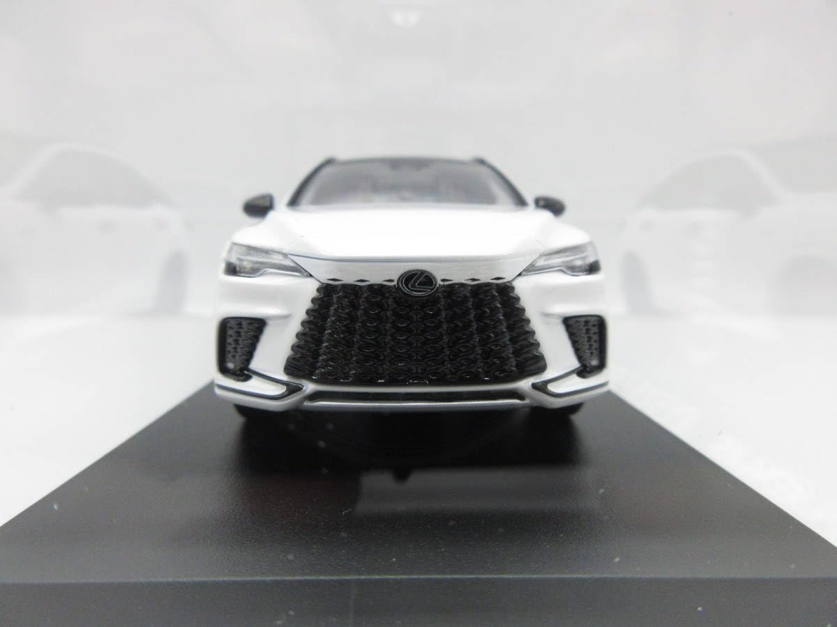 Amazon | 1/43 京商 新型レクサス LEXUS RX500h F SPORT Fスポーツ