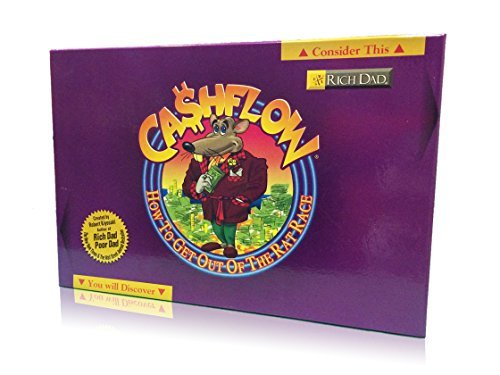 Amazon.com: Rich Dad Cash Flow 101 Board Game by Rich Dad : Toys