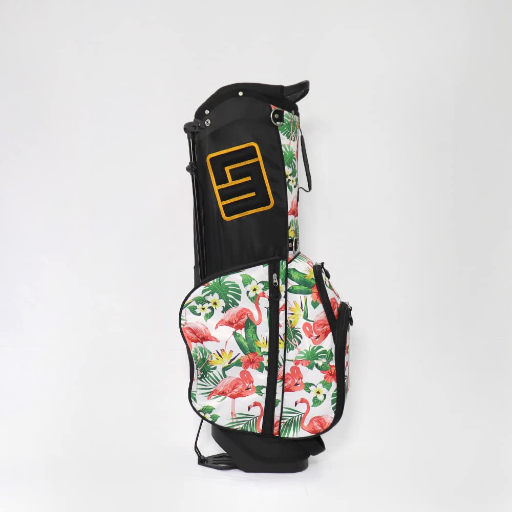 Amazon | ラウドマウス スタンド キャディバッグ メンズ レディース LM