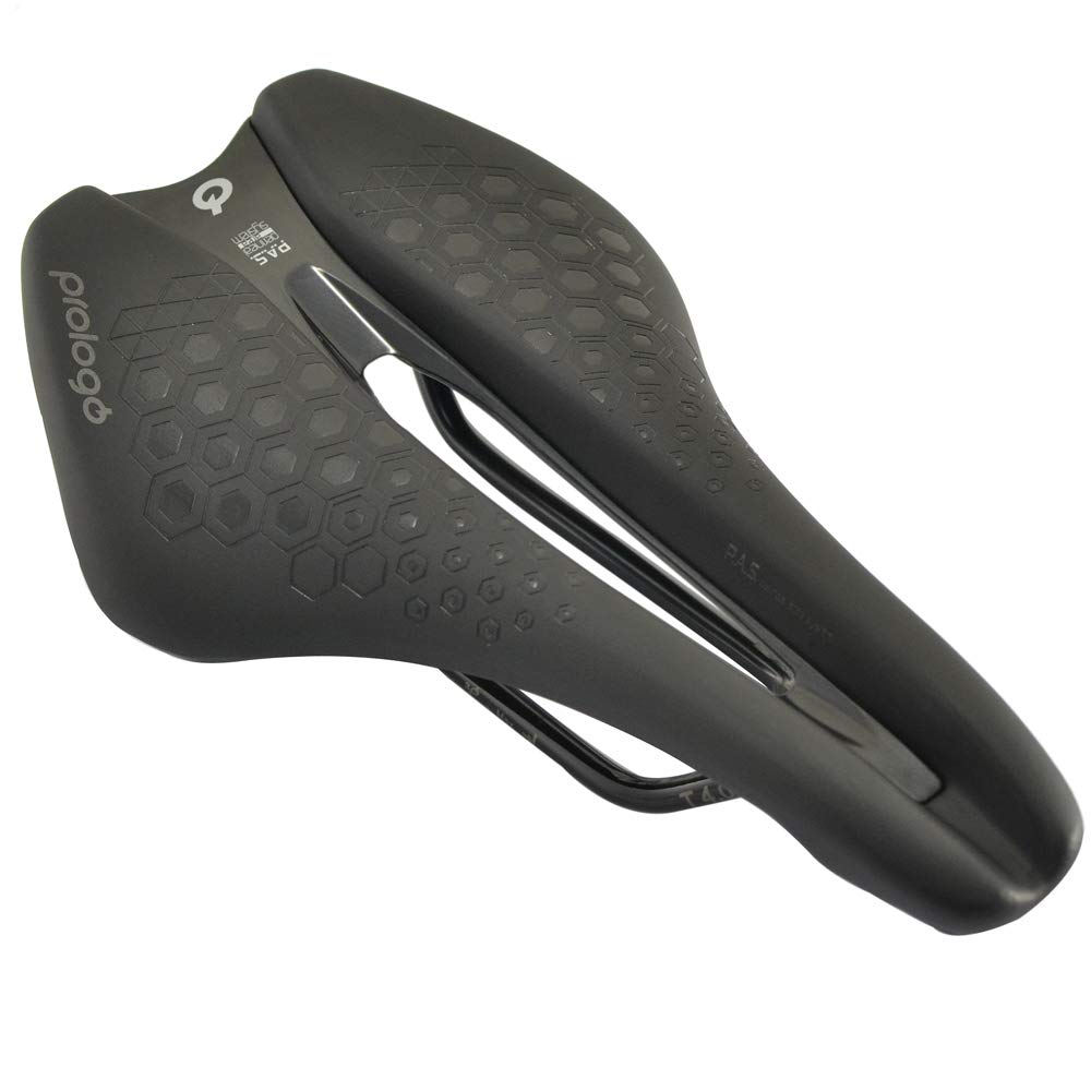 Amazon | Prologo Dimension TRI T4.0 Rail Road MTB Triathlon Saddle