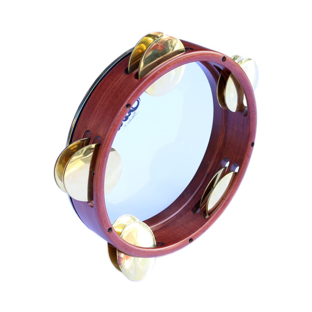 Amazon | プロフェッショナルレク TR-101 | タンバリン | 楽器・音響機器