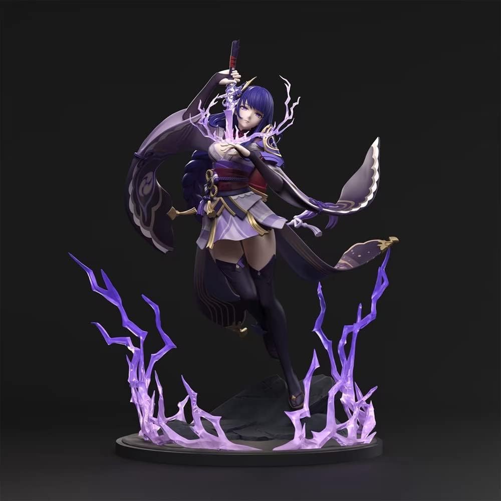 原神 雷電将軍 フィギュア 豪華版 FA STUDIO 原神 雷電将軍 フィギュア