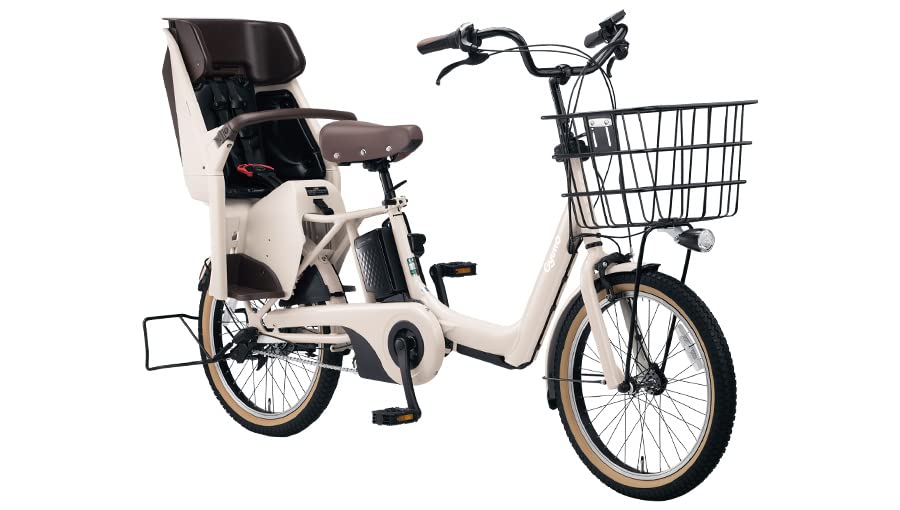 2022年 王様 ギュットアニーズ子供乗せ電動アシスト自転車 H2990 2022