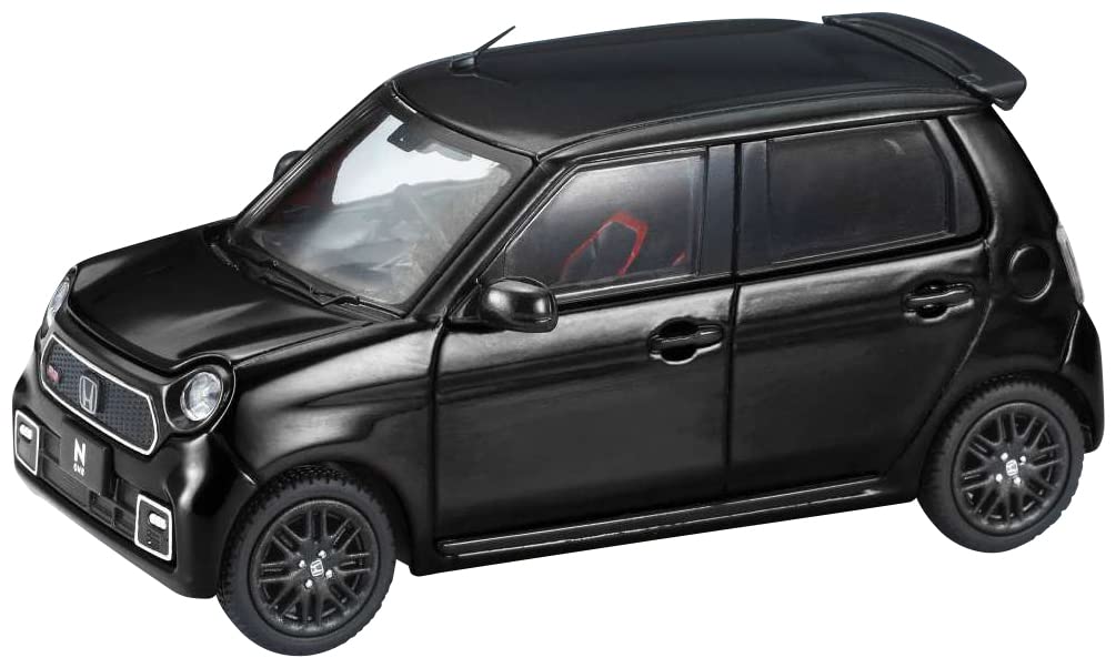 Amazon | HJ43 1/43 ホンダ N-ONE RS クリスタルブラックパール 完成品
