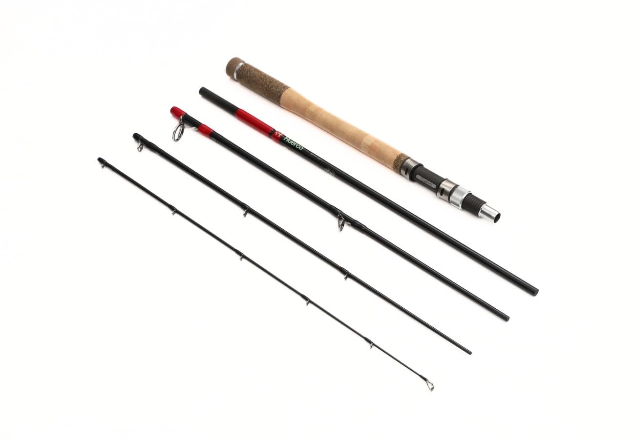 Amazon | Huerco フィッシングロッド XT711-5S Plus | Huerco