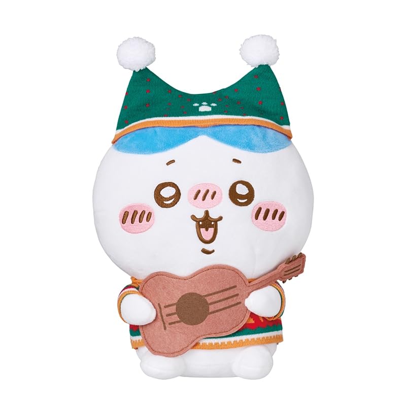 Amazon.co.jp: ちいかわ エニマイくじ ぬいぐるみ (B賞 ハチワレ