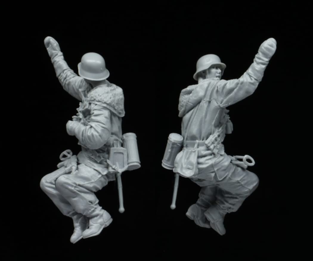 Amazon | スターリングラード 1/35 第二次世界大戦 ドイツ軍 擲弾兵