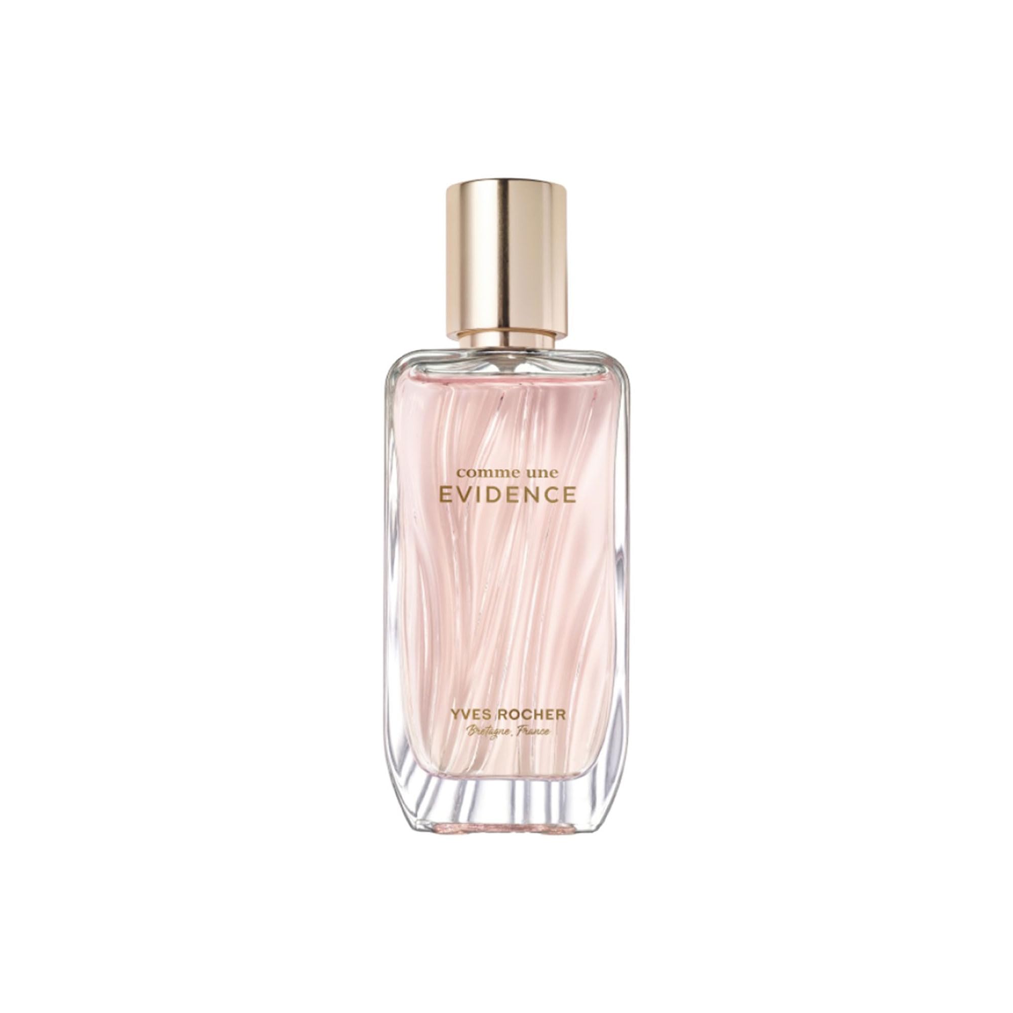Amazon.com : Yves Rocher Comme Une Evidence Eau de Parfum, Women's