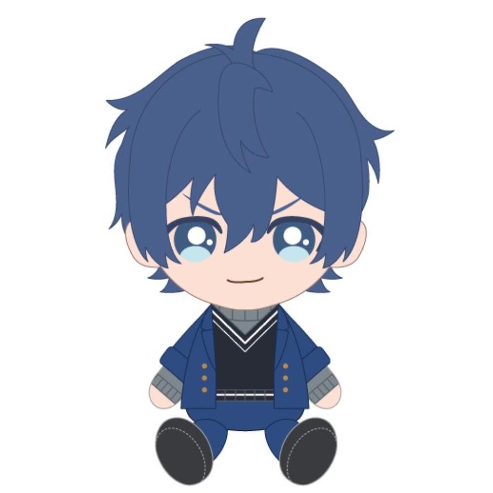 Amazon.co.jp: カラフルピーチ なおきり Chibiぬいぐるみ : おもちゃ