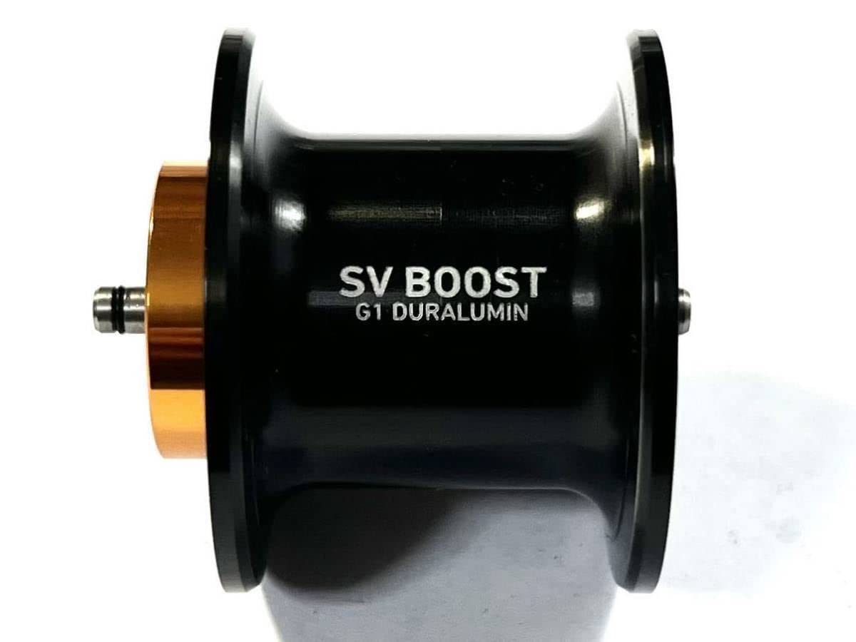 未使用 21ジリオン sv boost スプール 【公式通販】