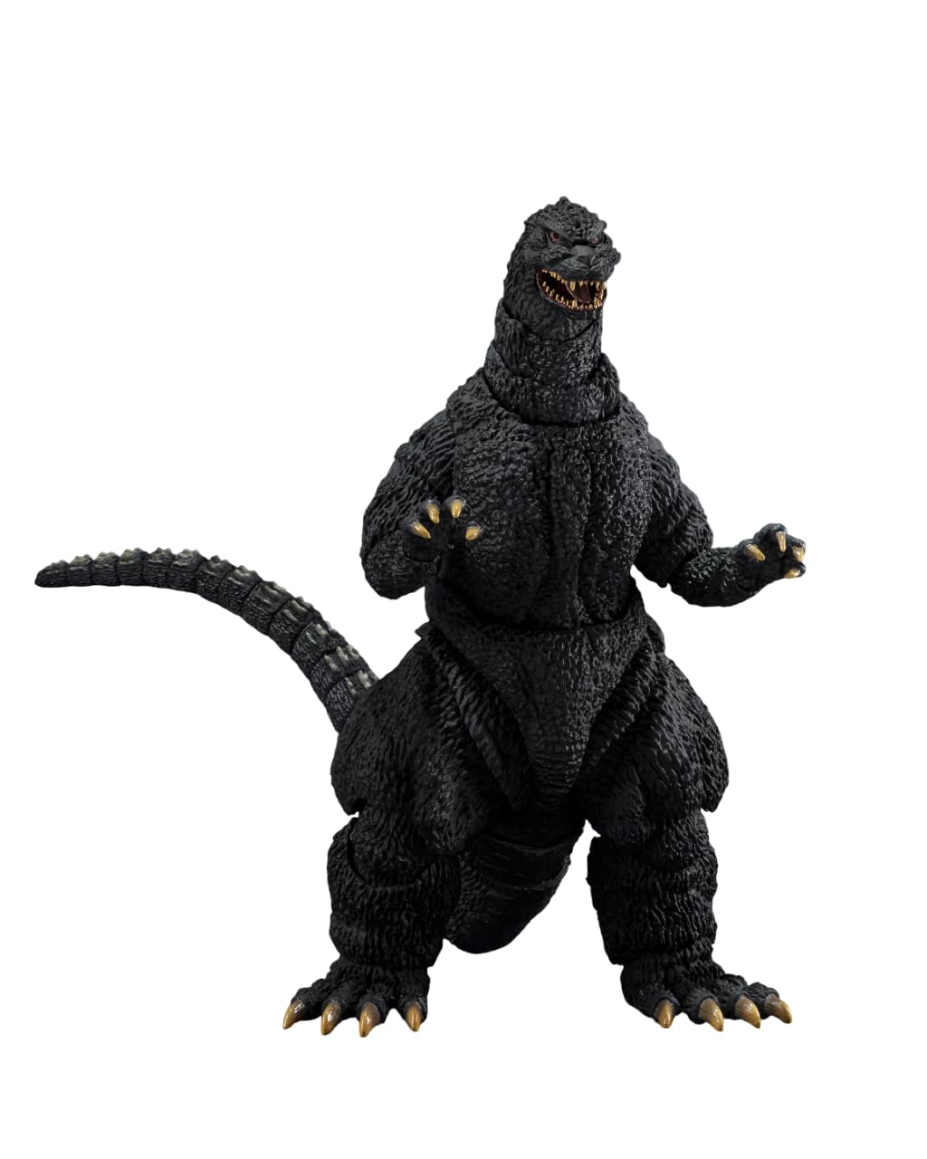 Amazon.co.jp: TAMASHII NATIONS S.H.モンスターアーツ ゴジラ (1989