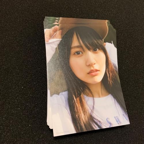 Amazon | 店舗限定ポストカード 乃木坂46賀喜遥香 1st写真集 まっさら