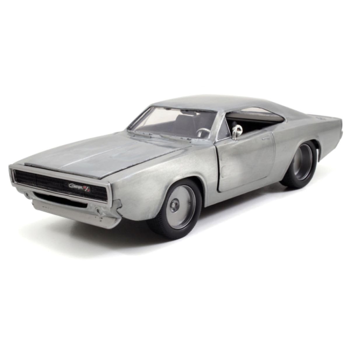 Amazon.com: Fast & Furious 1:24 Dom's 1968 Dodge Charger R/T Die