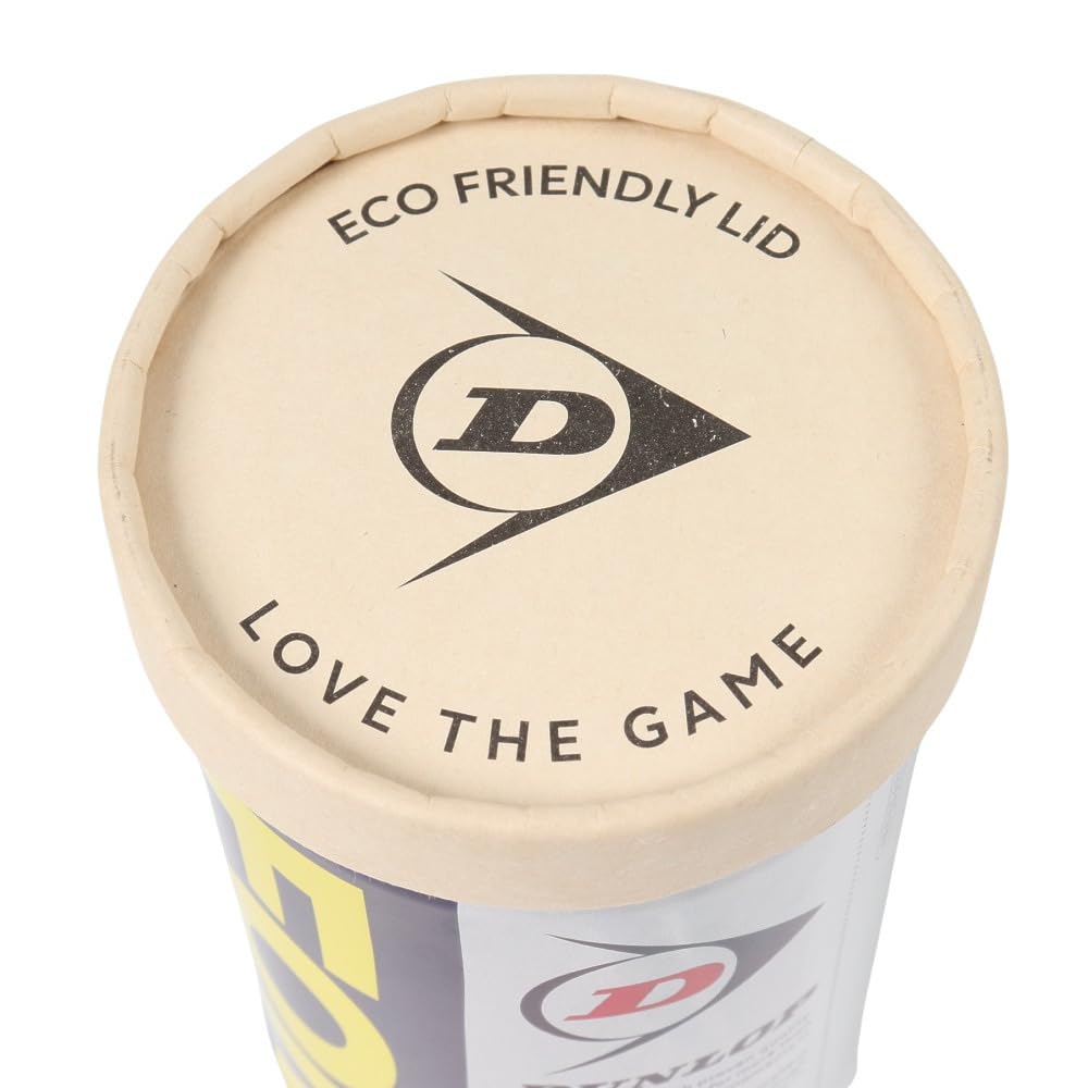 Amazon | ダンロップ DUNLOP テニスボール DUNLOP FORT（ダンロップ