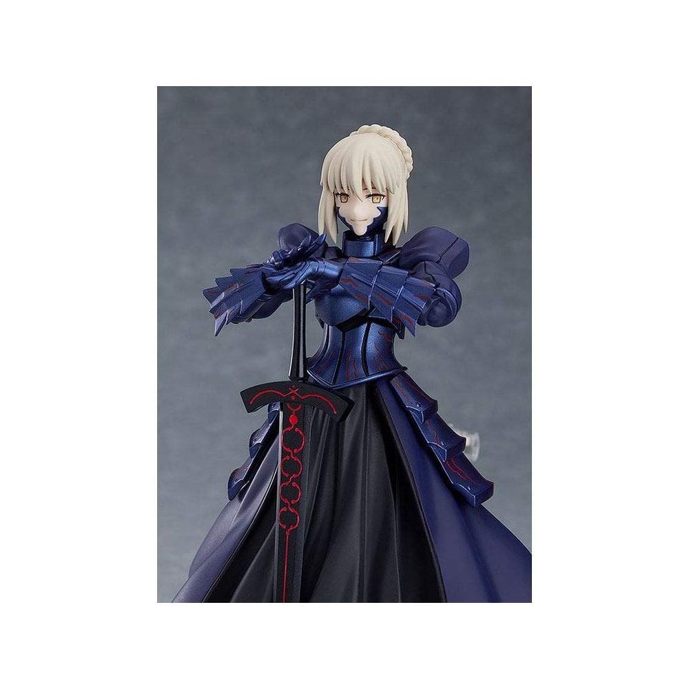 Amazon.co.jp: figma Fate/stay night [Heaven's Feel] セイバーオルタ