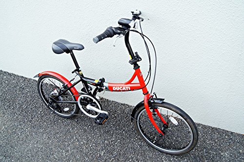 Amazon | K)Ducati(ドゥカティ) FOLDING SDF-206（フォールディング