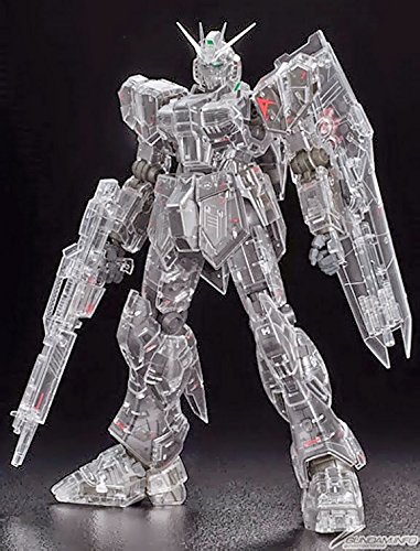 Amazon | バンダイ(BANDAI) GUNPLA EXPO 2014 限定 MG 1/100 νガンダム