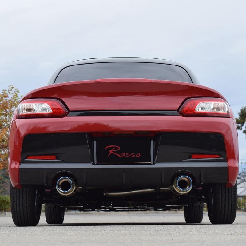 Amazon | ロッソモデロ COLBASSO Ti-C マフラー ダイハツ コペン Robe