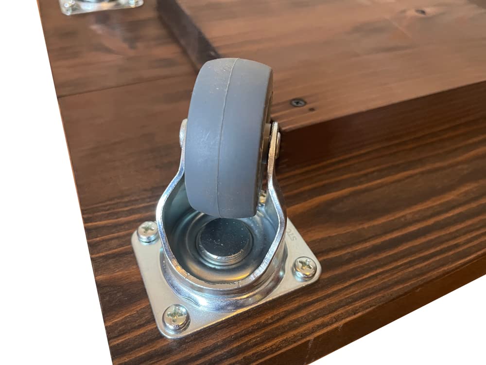 Amazon.co.jp: Goldlife 水槽台用キャスター台 水槽台は別売り