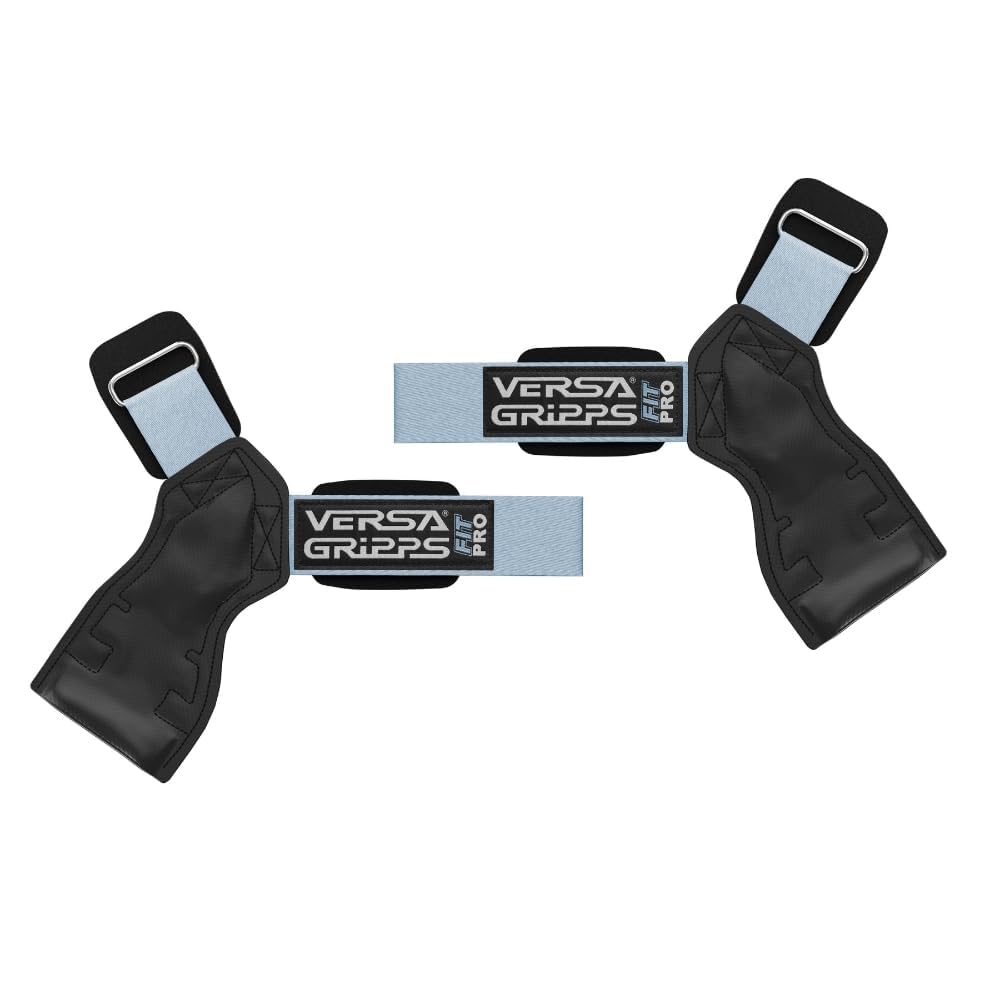 Amazon | VERSA GRIPPS(R) 上質な素材のみを使用したパワーグリップ