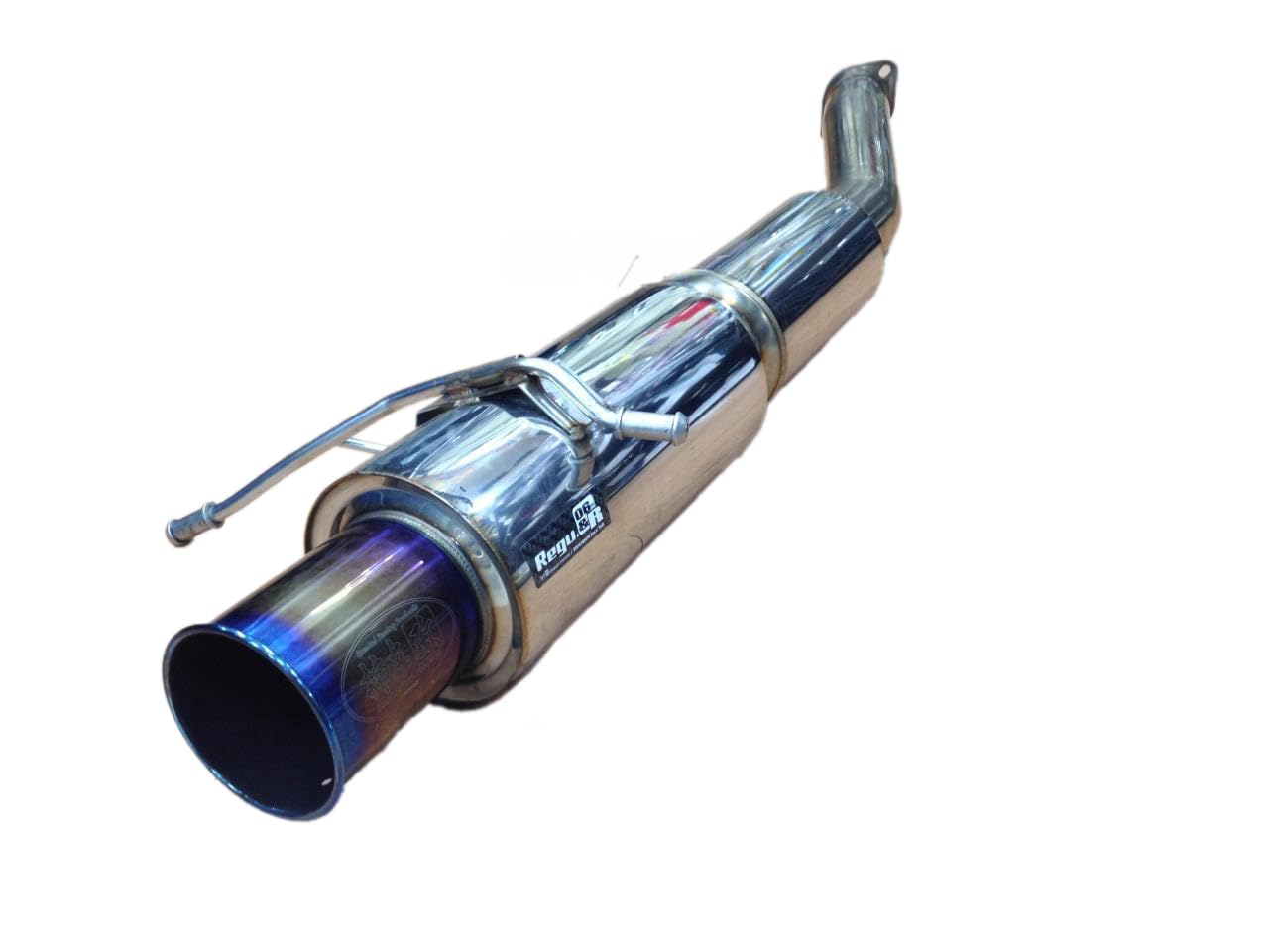 Amazon | 柿本改 ( KAKIMOTO ) マフラー【 Regu.06&R 】スバル