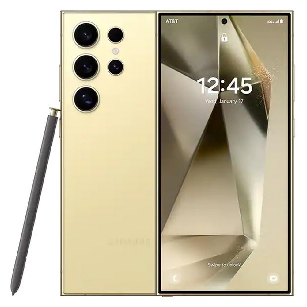 Amazon.com: SAMSUNG Galaxy S24 Ultra 5G Factory Unlocked 512GB