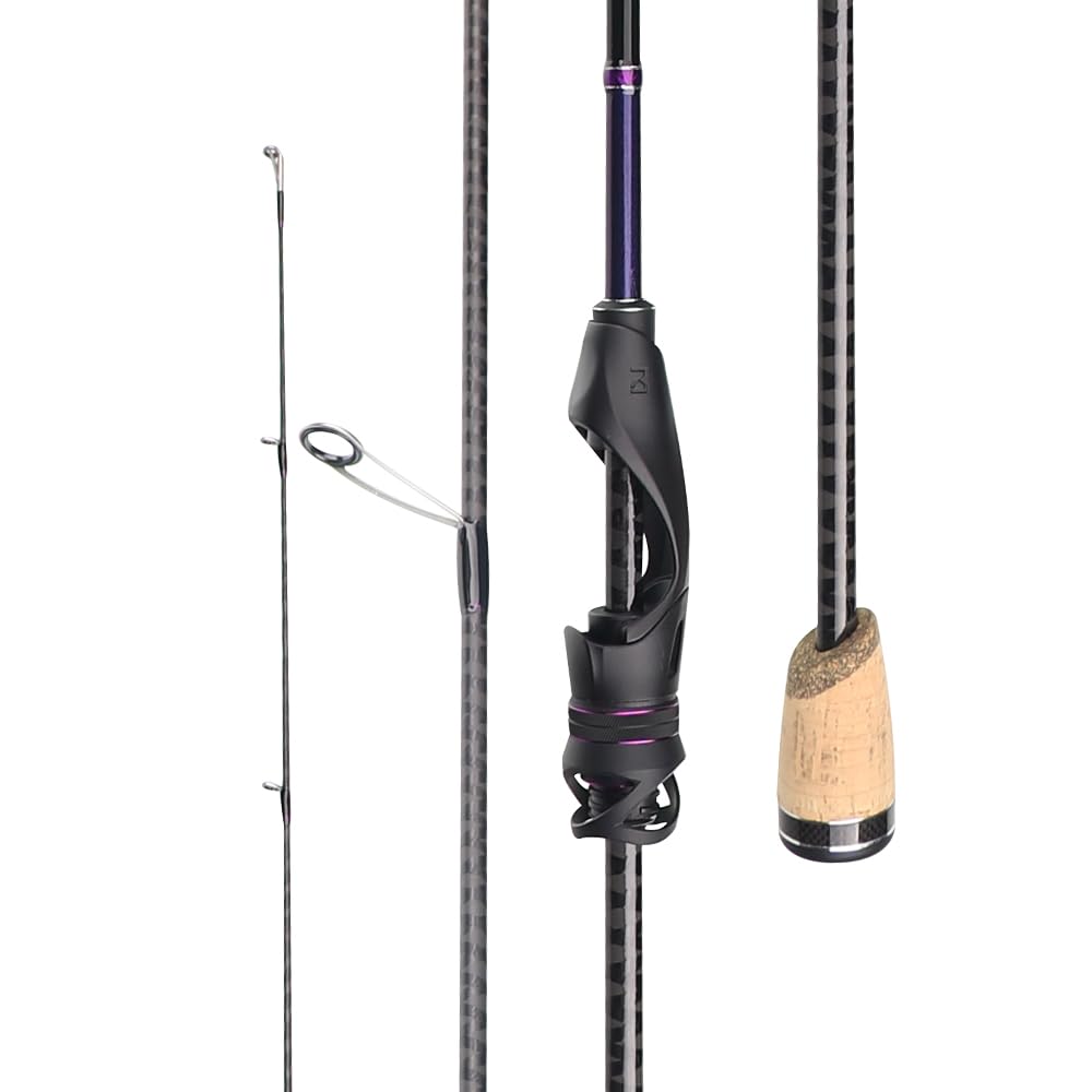 Amazon | 徳田TOWECOTA シーバスロッド カーボンルアー FUJIガイド